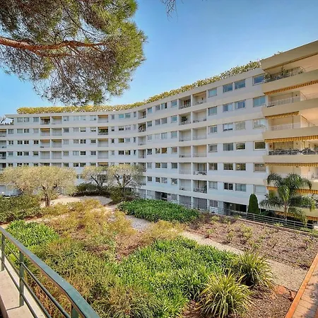Immogroom - Pool - Terrace - Parking - Air Conditioning - No Wifi * Cannes