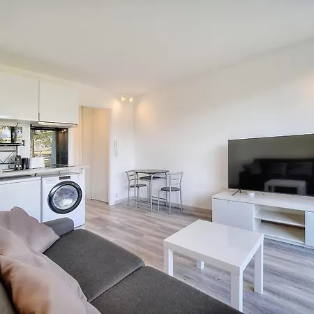 Immogroom - Pool - Terrace - Parking - Air Conditioning - No Wifi Apartment *