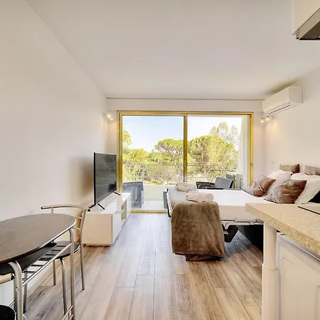 Appartement Immogroom - Pool - Terrace - Parking - Air Conditioning - No Wifi